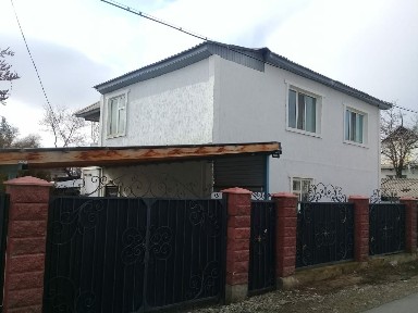 Продам 2х этажный дом