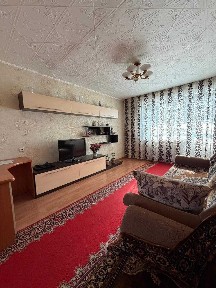 3-комнатная на Нурмагамбетова, 130к1