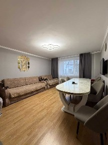 2-КОМНАТНАЯ КВАРТИРА НА Братьев Дюсембиновых, 12а