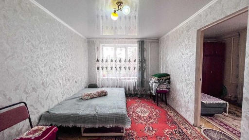 Продам 2 комнатную квартиру в мкр Улан Алибек империя
