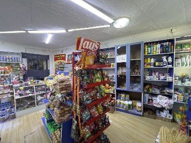 Продуктовый магазин в аренду+ товар отдельно
