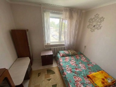 3-комнатная квартира на кск