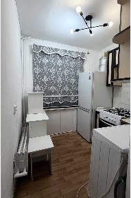 продается 1 комнатная квартира в районе западного