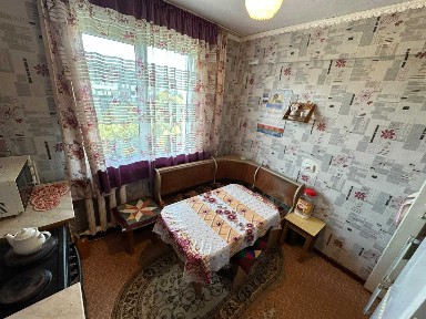 4х КШТ Жастар 14 6/6 этаж, 1989гп 86м2 панель можно в ипотеку