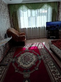 Сдам посуточно 2-х комнатную квартиру в Зеренде