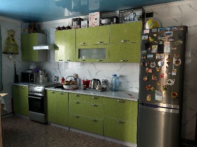 Продам дом в с. Берёзовка
