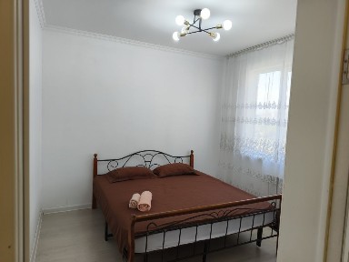 Посуточно сдам 3комнатную квартиру