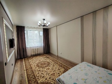 Квартира однокомнатная. Адрес. Алматы 13