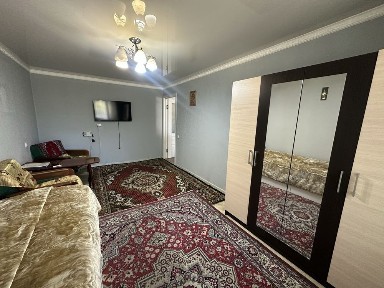 Продаётся уютная 1 комнатная квартира.