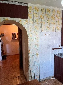 2-х комн квартира для твоей дизайнерской фантазии