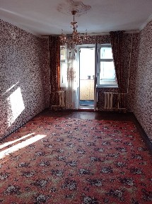 2х комнатная квартира