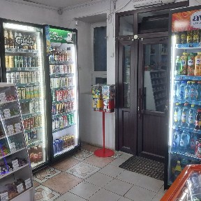 Продам действующий продуктовый магазин