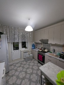 Квартира 2-ух комнатная 53.6 кв. м Чернышевского 107