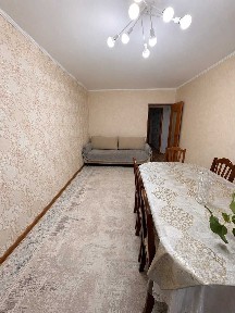 Западно-Казахстанская область, Уральск, Микрорайон 4