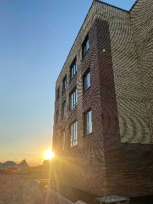 2-комн, НОВОСТРОЙКА 60.5 м², Жалела Кизатова