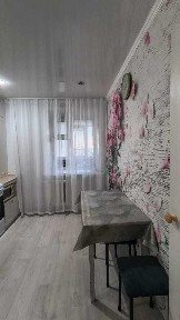 1-комнатная квартира, 37.5 м², Жалела Кизатова