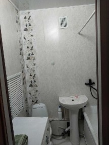 1-комнатная квартира, 32 м², Каныша Сатпаева