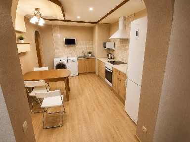 3-комнатная квартира, 71 м², Георгия Жукова