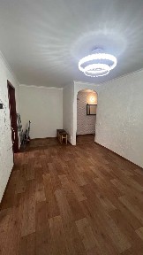 3-комн квартира район Рахмета с ремонтом