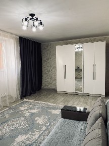 1 комнатная квартира