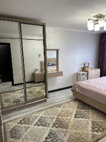 Срочно продам 3 комнатную квартиру в районе КазНу