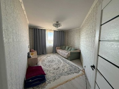 3-комн. квартира, 64,1м², 9/9 этаж, ул. Г Каирбекова.