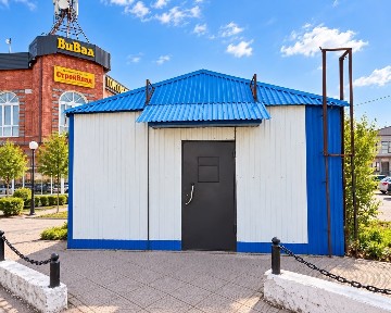 Отдельное здание