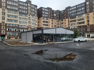 Западно-Казахстанская область, Уральск, Зачаганск