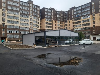 Западно-Казахстанская область, Уральск, Зачаганск