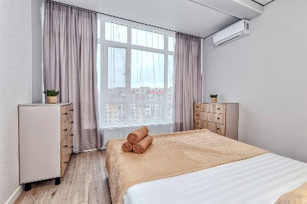 Квартира посуточно, Кумисбекова 9А, ЖК Целиноград-4