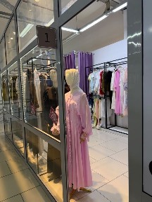 Магазин женской одежды