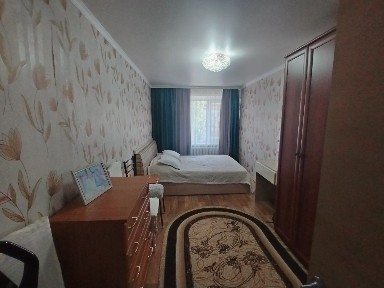 Уютная 3х квартира с отличной планировкой Абылай хана район