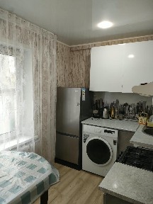 Продам 4 комнатную квартиру на вокзале