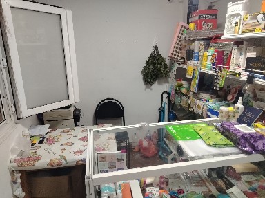 Бутик в магазине inmart