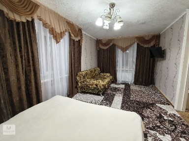 Сдается 1к в центре +стирка+уборка доки включены
