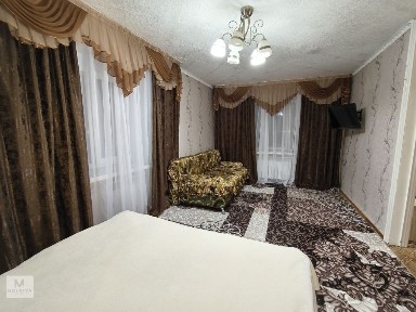 Сдается 1к в центре +стирка+уборка доки включены