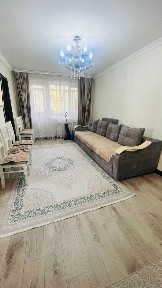 Продам 4комн на 16мкр 2 этаж