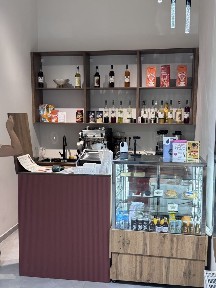 СДАЕТСЯ действующая КОФЕЙНЯ в центре Есильского Района