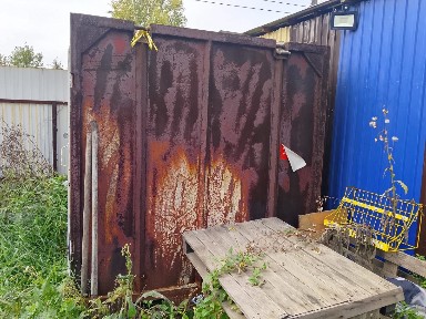 Контейнер под склад