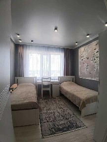 Продаётся 3 комн квартира