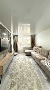 3-комнатная квартира, 62.3 м², Ярослава Гашека
