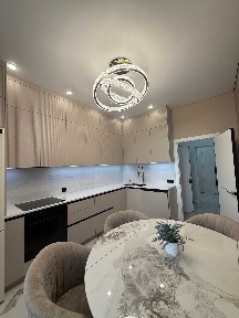 3-комнатная квартира, 87 м², Чокана Валиханова