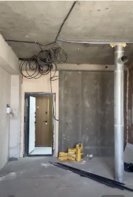 Продается квартира за 15млн (кухня студия)