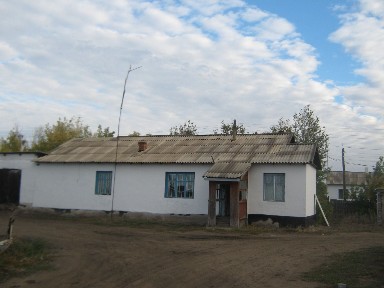 Продам дом с. Новоямышево