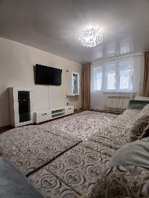 2-комнатная квартира, с ремонтом