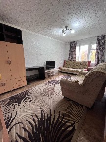 Продам 1 ком. кв. с мебелью бытовой техникой ул. Беспалова 57/1