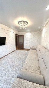 Продам 3-х комн. квартиру с мебелью и бытовой техникой!