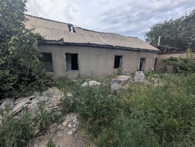Дом требующий вложений