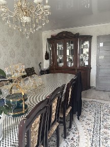 Продаю 4 комнат квартиру в балыкши