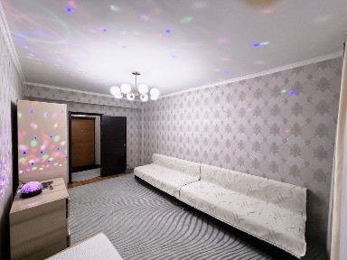 1-комнатная квартира в ЖК Асыл Арман, Иргели - 42 м²